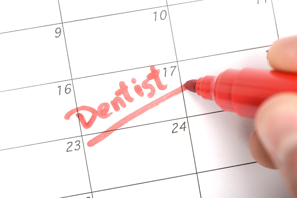 How Often Should You See a Dentist? Dentologie